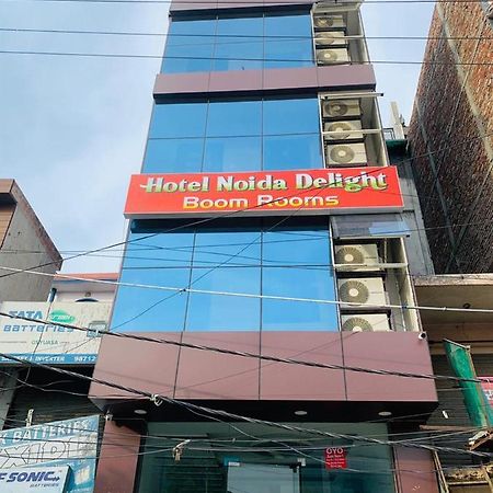Hotel Noida Delight Exterior photo