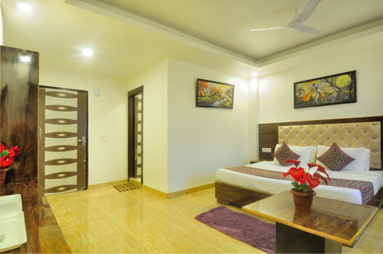 Hotel Noida Delight Exterior photo