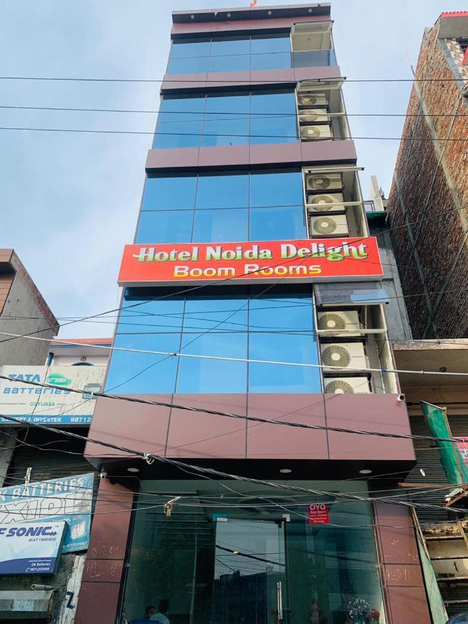 Hotel Noida Delight Exterior photo